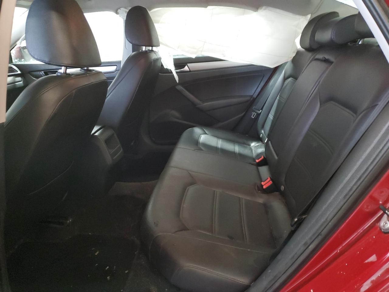 2016 Volkswagen Passat S VIN: 1VWAT7A34GC049253 Lot: 83856714