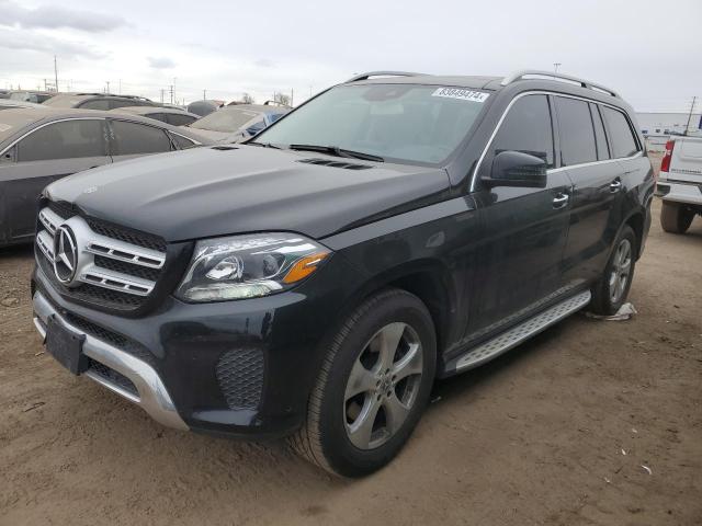 2018 Mercedes-Benz Gls 450 4Matic