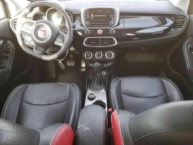Parquets FIAT 500 2016 Czarny