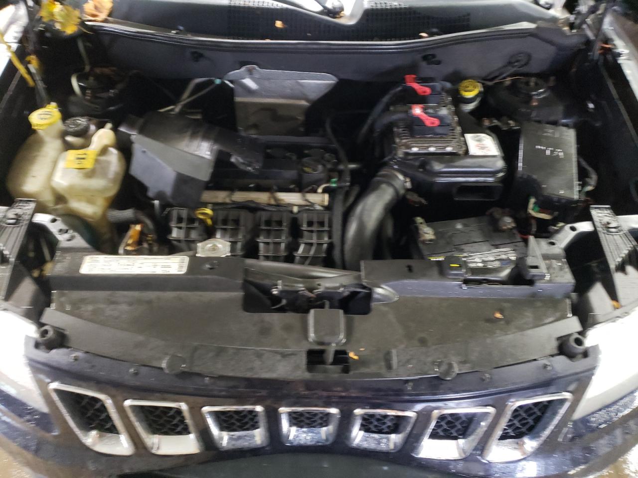 2011 Jeep Compass Sport VIN: 1J4NT1FA8BD181177 Lot: 85124634