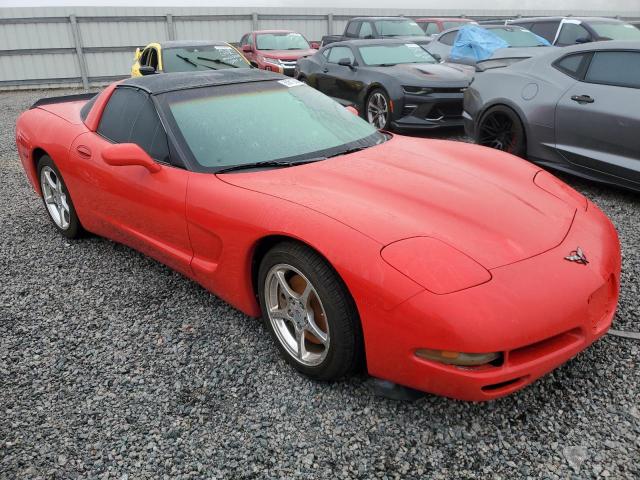 2000 CHEVROLET CORVETTE 