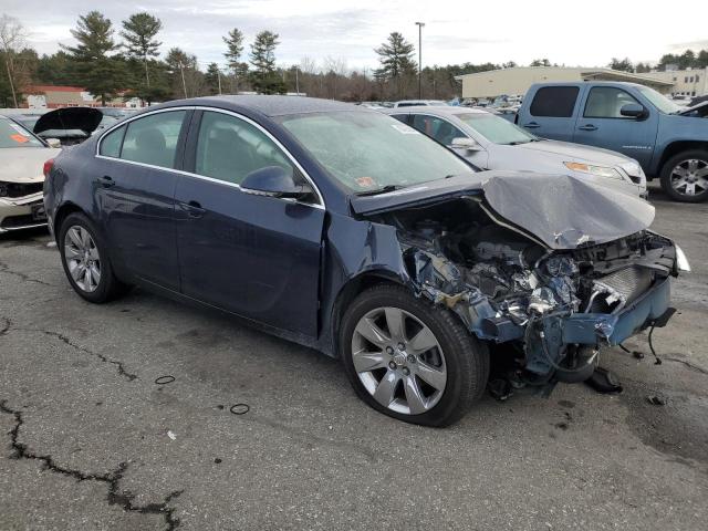 Sedans BUICK REGAL 2017 Granatowy