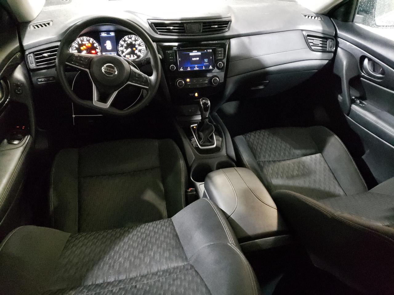KNMAT2MVXKP510766 NISSAN ROGUE 2019
