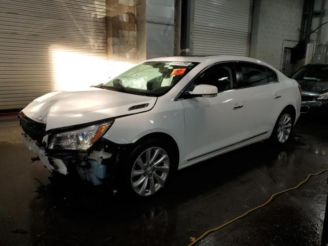  BUICK LACROSSE 2015 White