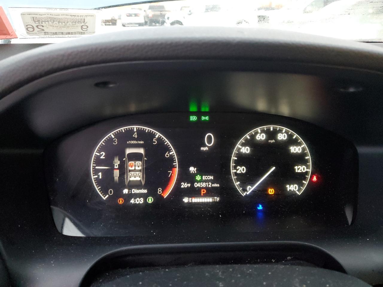 2023 Honda HR-V - Image 9