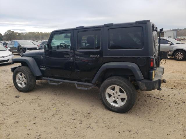 Parquets JEEP WRANGLER 2015 Black