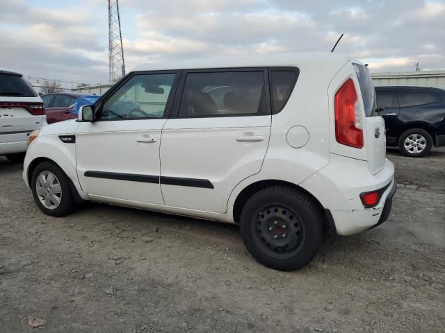  KIA SOUL 2013 Biały