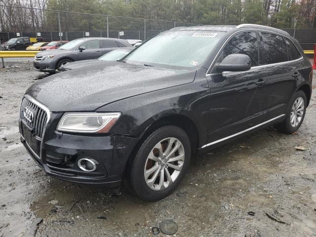 2013 Audi Q5 Premium Plus