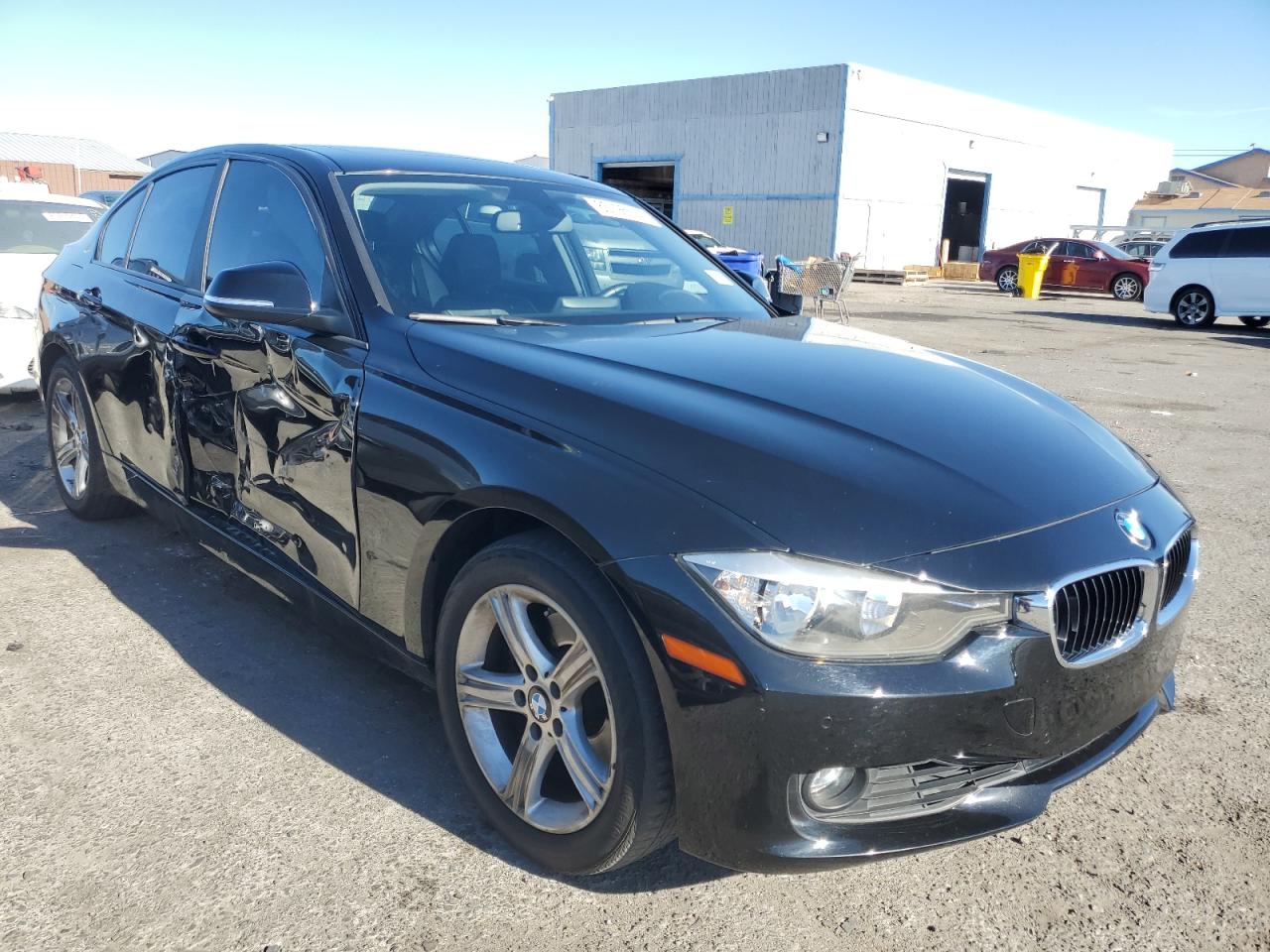 2015 BMW 3er - Image 4