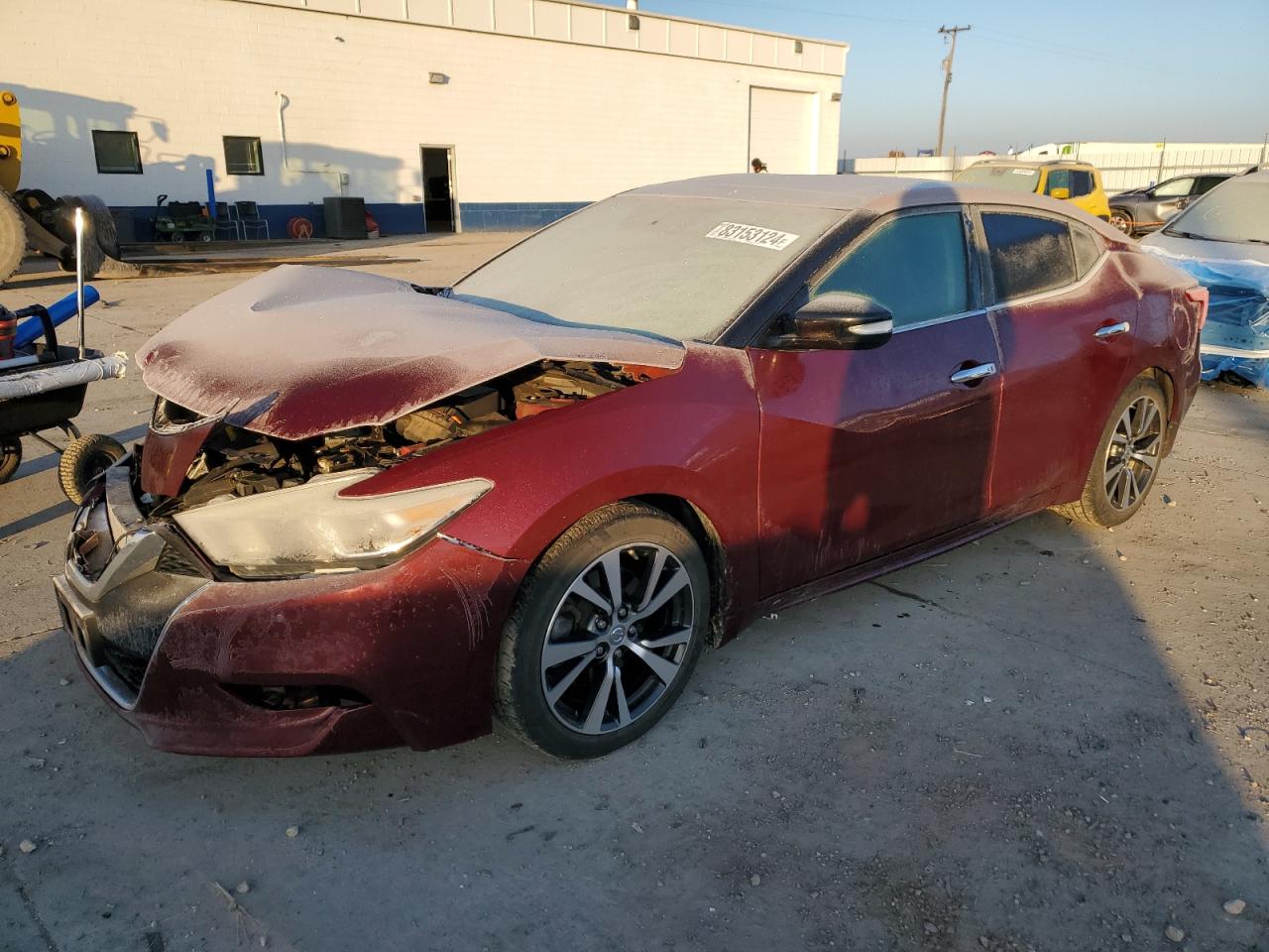 2017 Nissan Maxima - Image 1