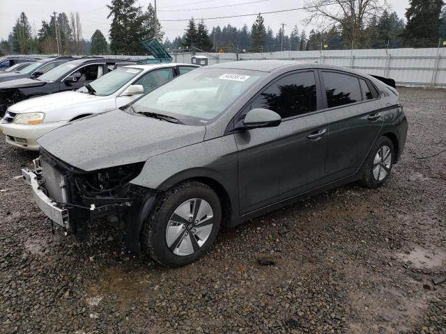 2022 Hyundai Ioniq Blue