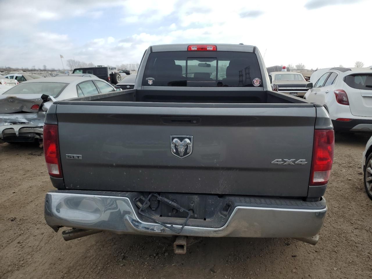 2011 Dodge RAM - Image 6