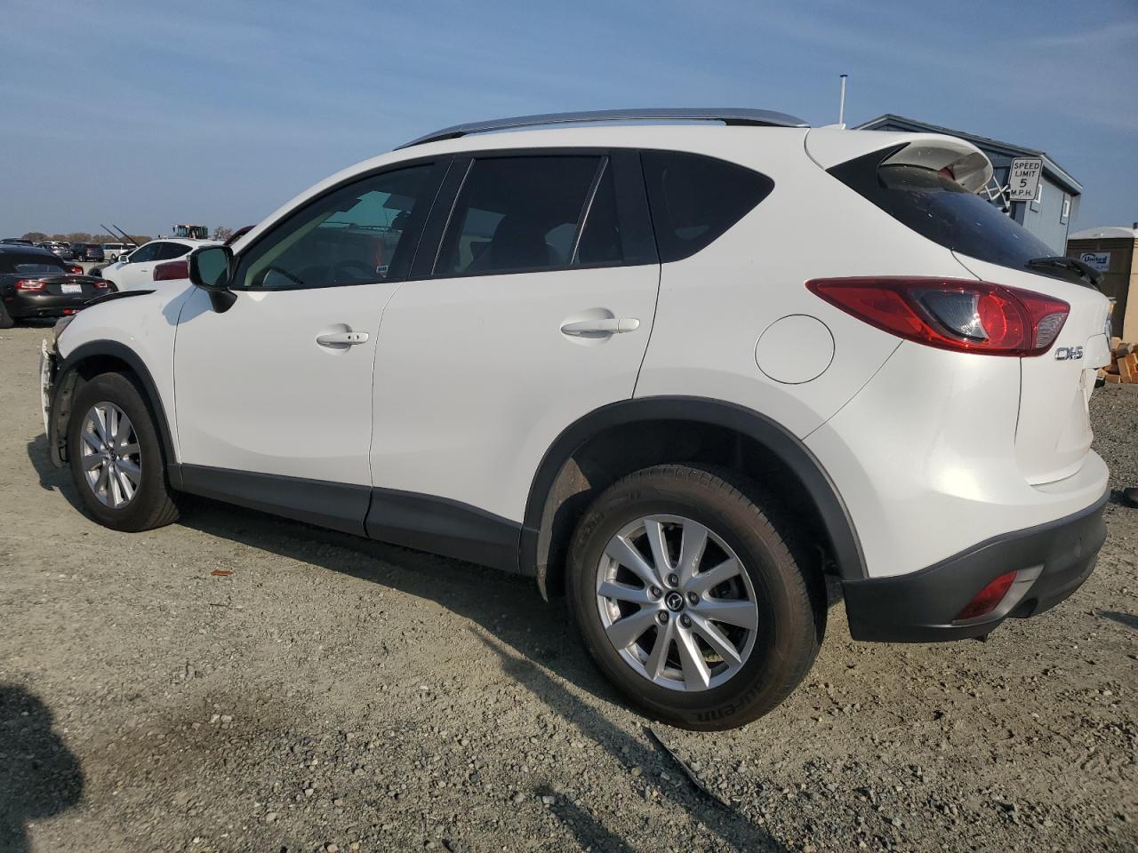 VIN JM3KE2CY2G0812439 2016 MAZDA CX-5 no.2