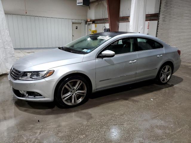  VOLKSWAGEN CC 2014 Silver