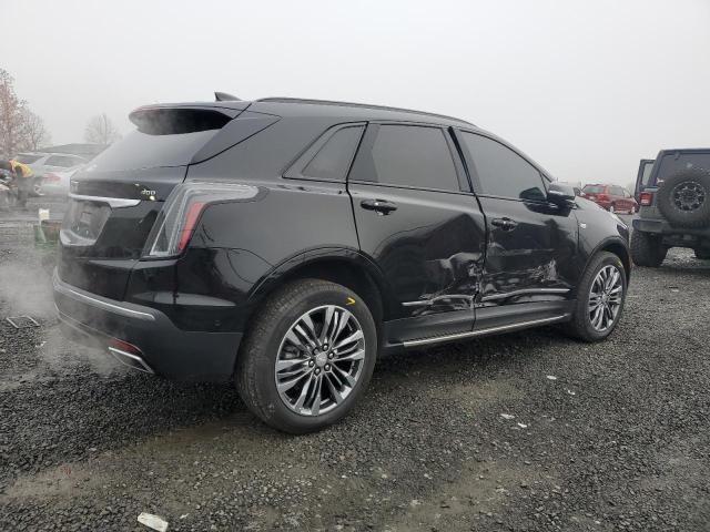  CADILLAC XT5 2020 Черный