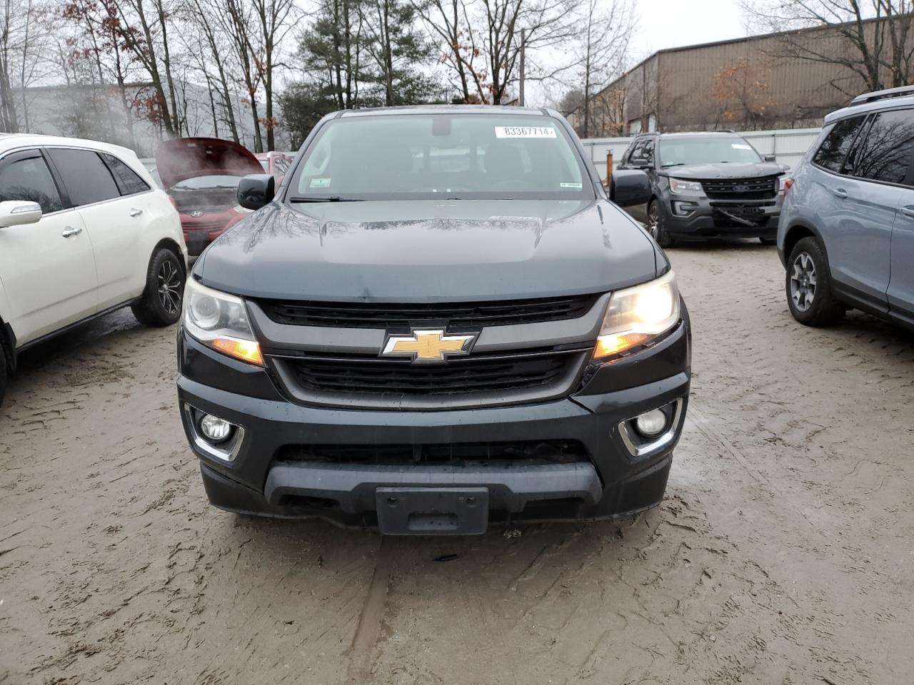 2017 Chevrolet Colorado - Image 5