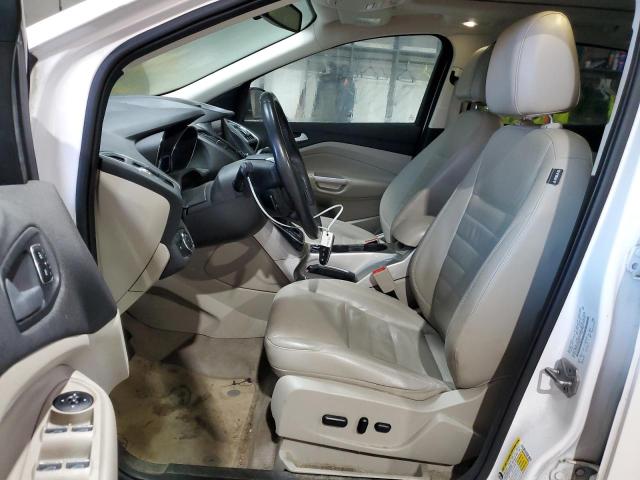  FORD ESCAPE 2013 Білий