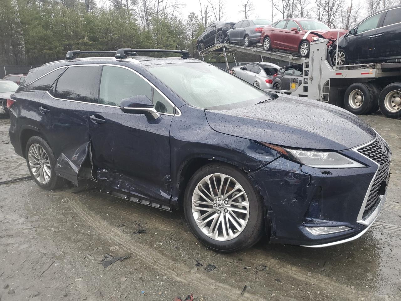 2020 Lexus RX - Image 4