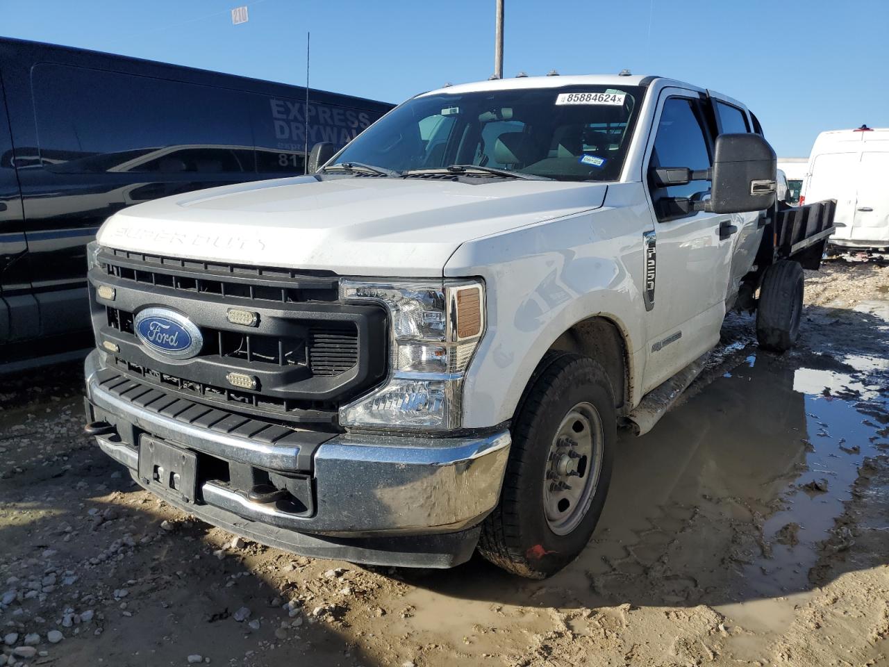 2022 Ford F250 - Image 1
