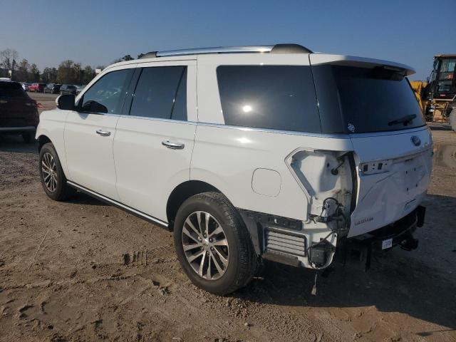  FORD EXPEDITION 2018 Silver