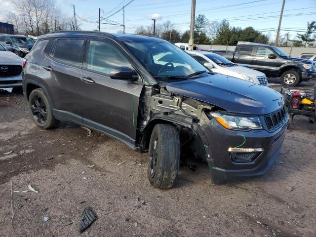  JEEP COMPASS 2020 Charcoal