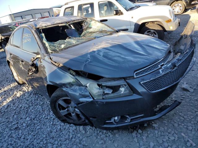  CHEVROLET CRUZE 2013 Вугільний