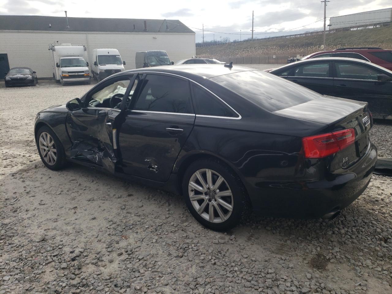 VIN WAUGFAFC6FN015177 2015 AUDI A6 no.2