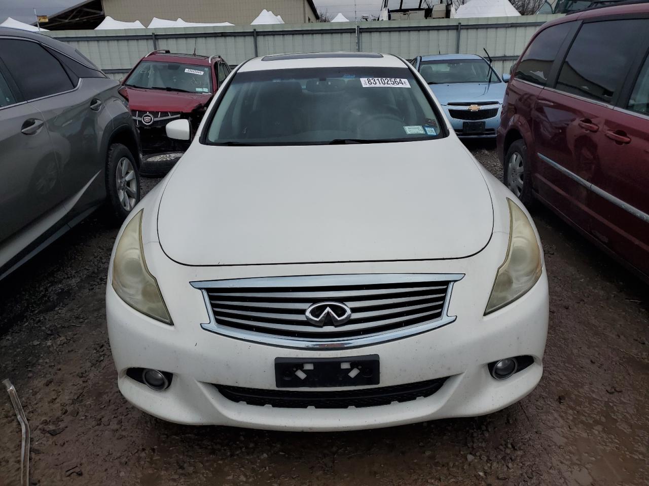2011 Infiniti G - Image 5