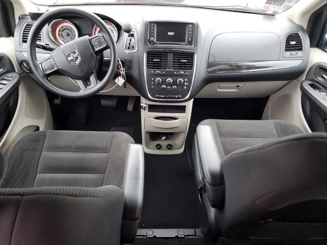  DODGE CARAVAN 2019 White