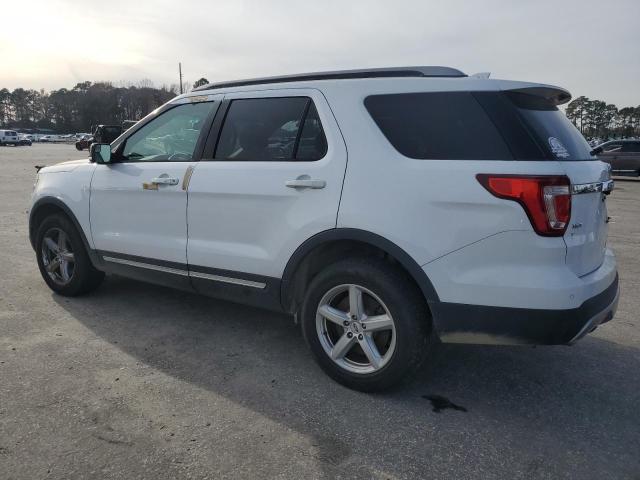  FORD EXPLORER 2016 White