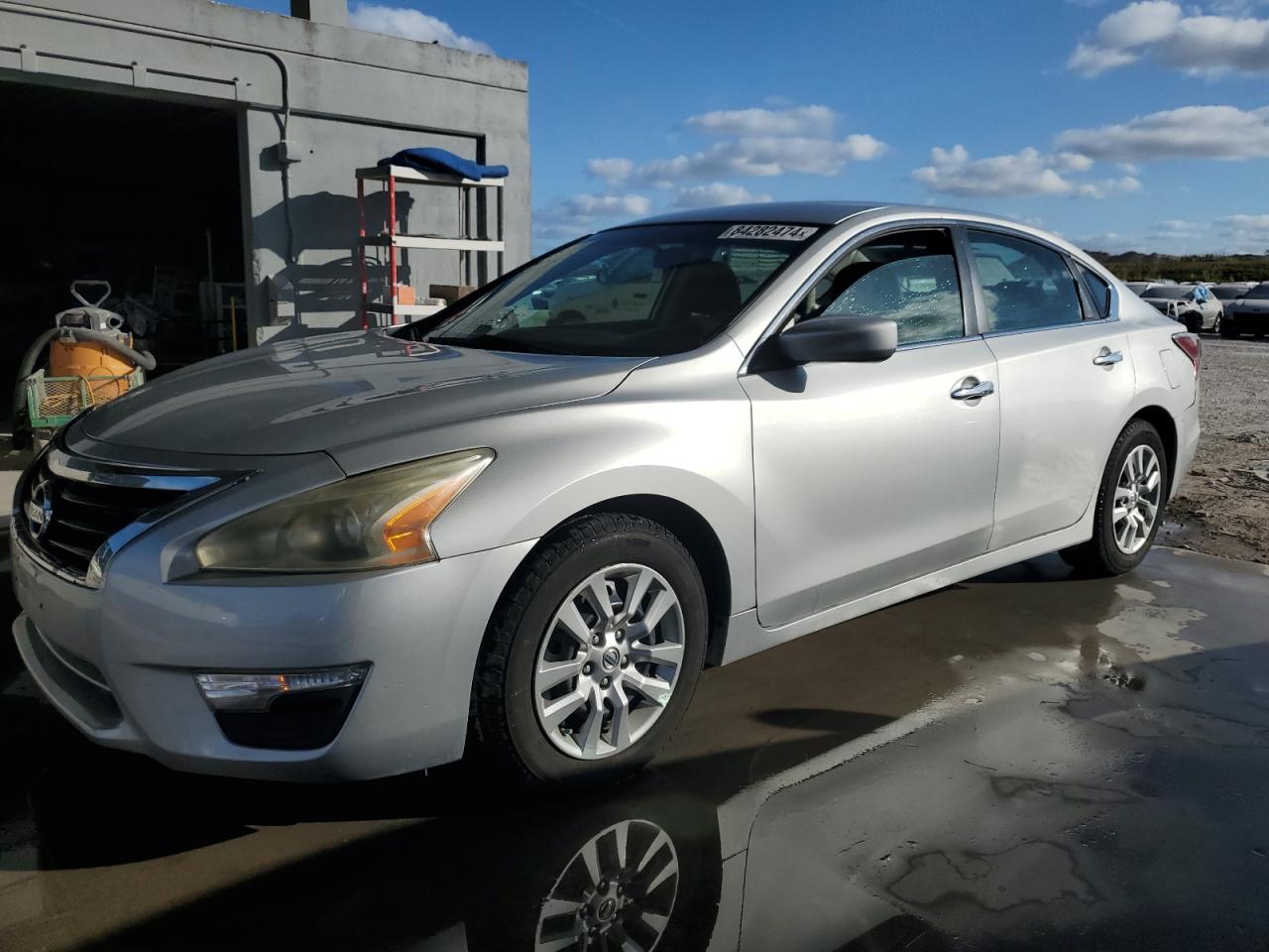 2015 Nissan Altima - Image 1