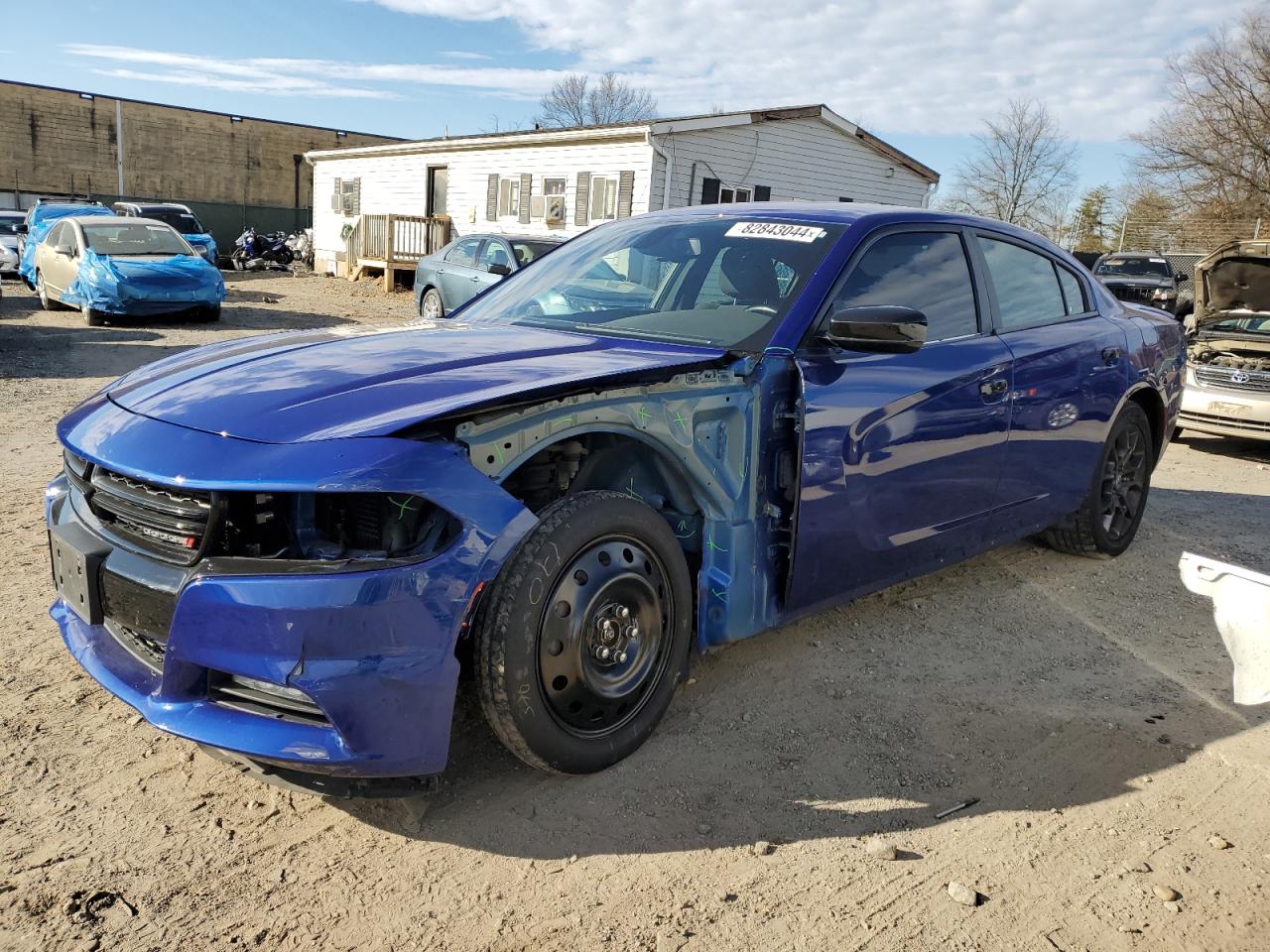 2018 Dodge Charger - Image 1