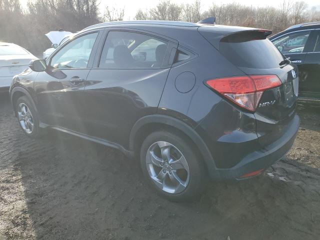 Parquets HONDA HR-V 2016 Czarny