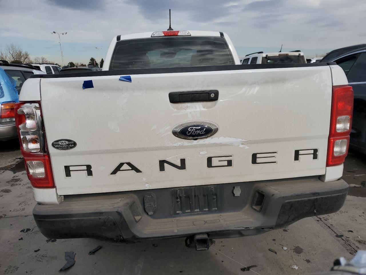 2020 Ford Ranger Xl VIN: 1FTER1FH6LLA15068 Lot: 85954024