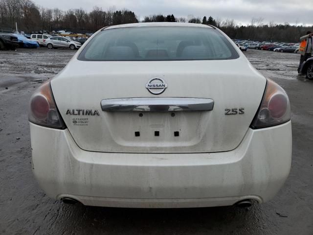  NISSAN ALTIMA 2012 Белый