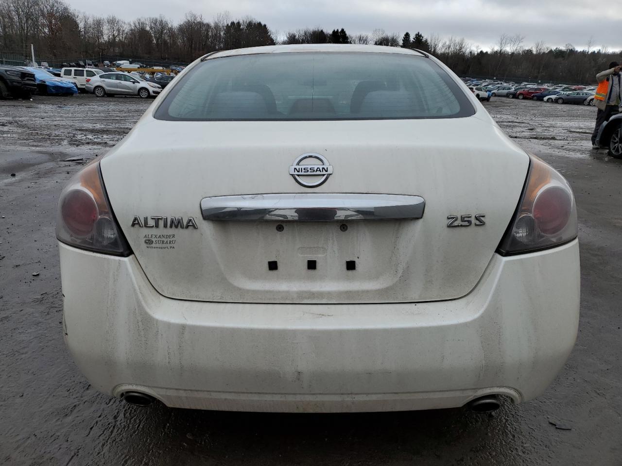 2012 Nissan Altima Base VIN: 1N4AL2AP7CC166155 Lot: 84732544