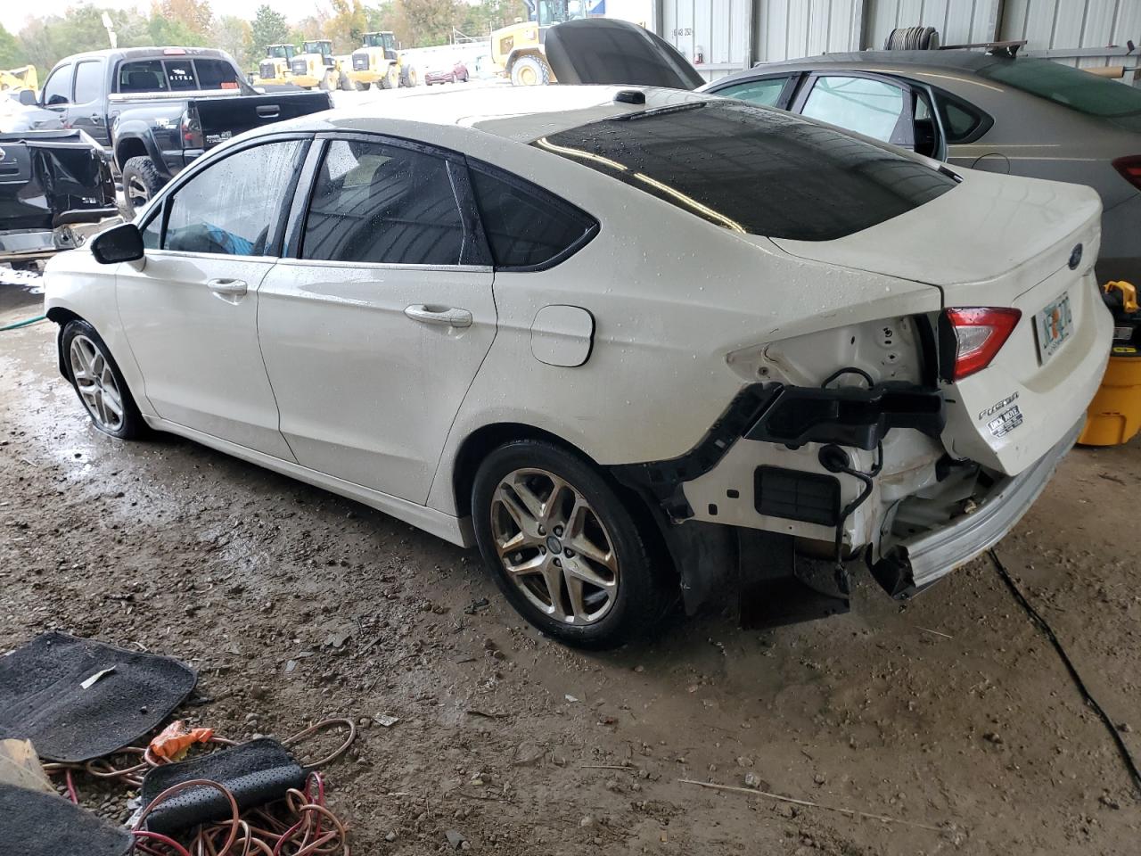 VIN 3FA6P0H70DR152282 2013 FORD FUSION no.2