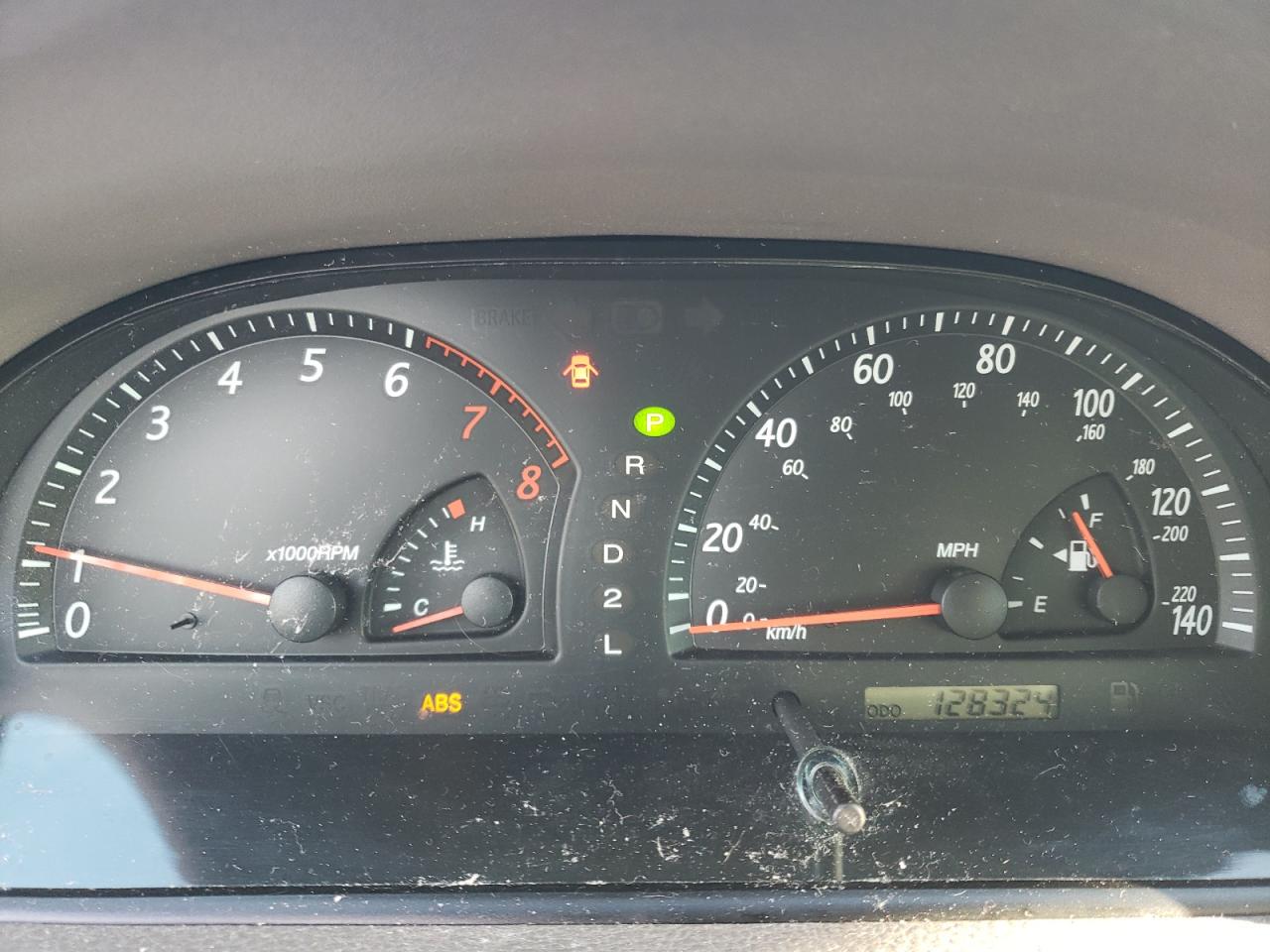2003 Toyota Camry - Image 9
