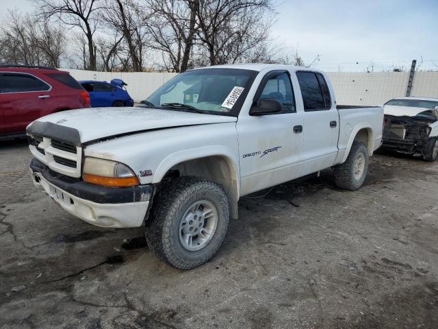 2000 Dodge Dakota Quad