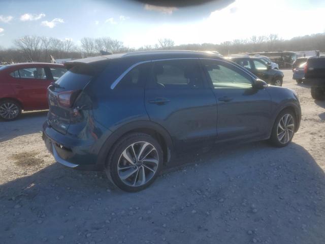  KIA NIRO 2018 Синий
