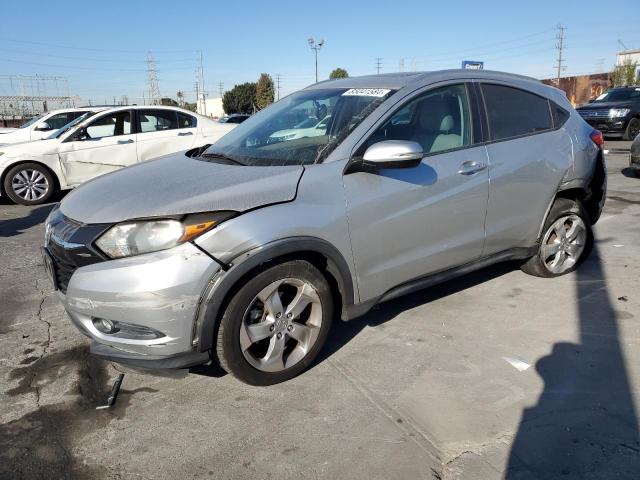  HONDA HR-V 2016 Silver