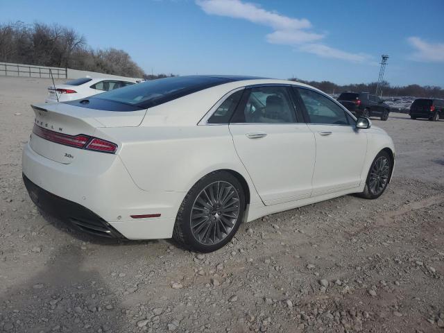  LINCOLN MKZ 2013 Белы