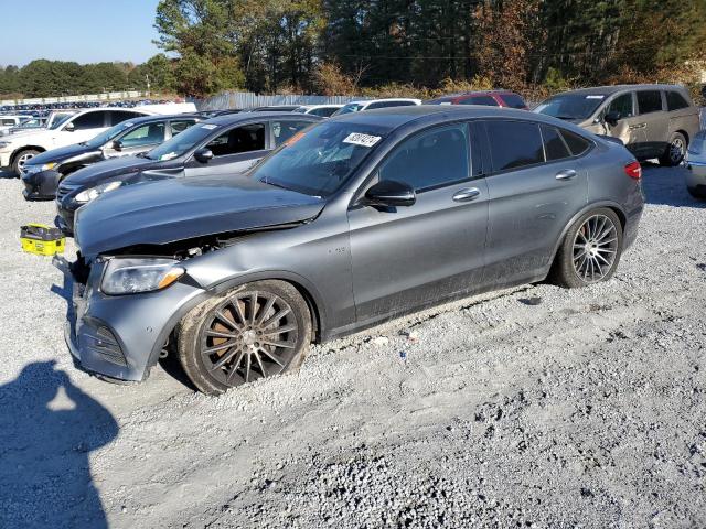 2019 Mercedes-Benz Glc Coupe 43 4Matic Amg продається в Fairburn, GA - Biohazard/Chemical