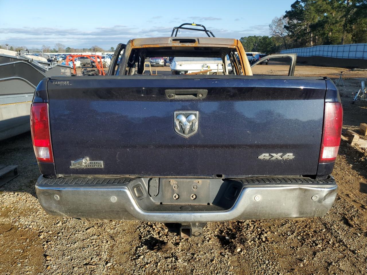 2018 Ram 1500 Slt VIN: 1C6RR7GG2JS311757 Lot: 88481235