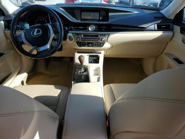  LEXUS ES350 2014 Black