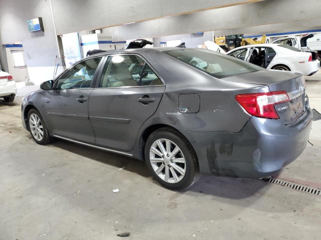  TOYOTA CAMRY 2013 Угольный