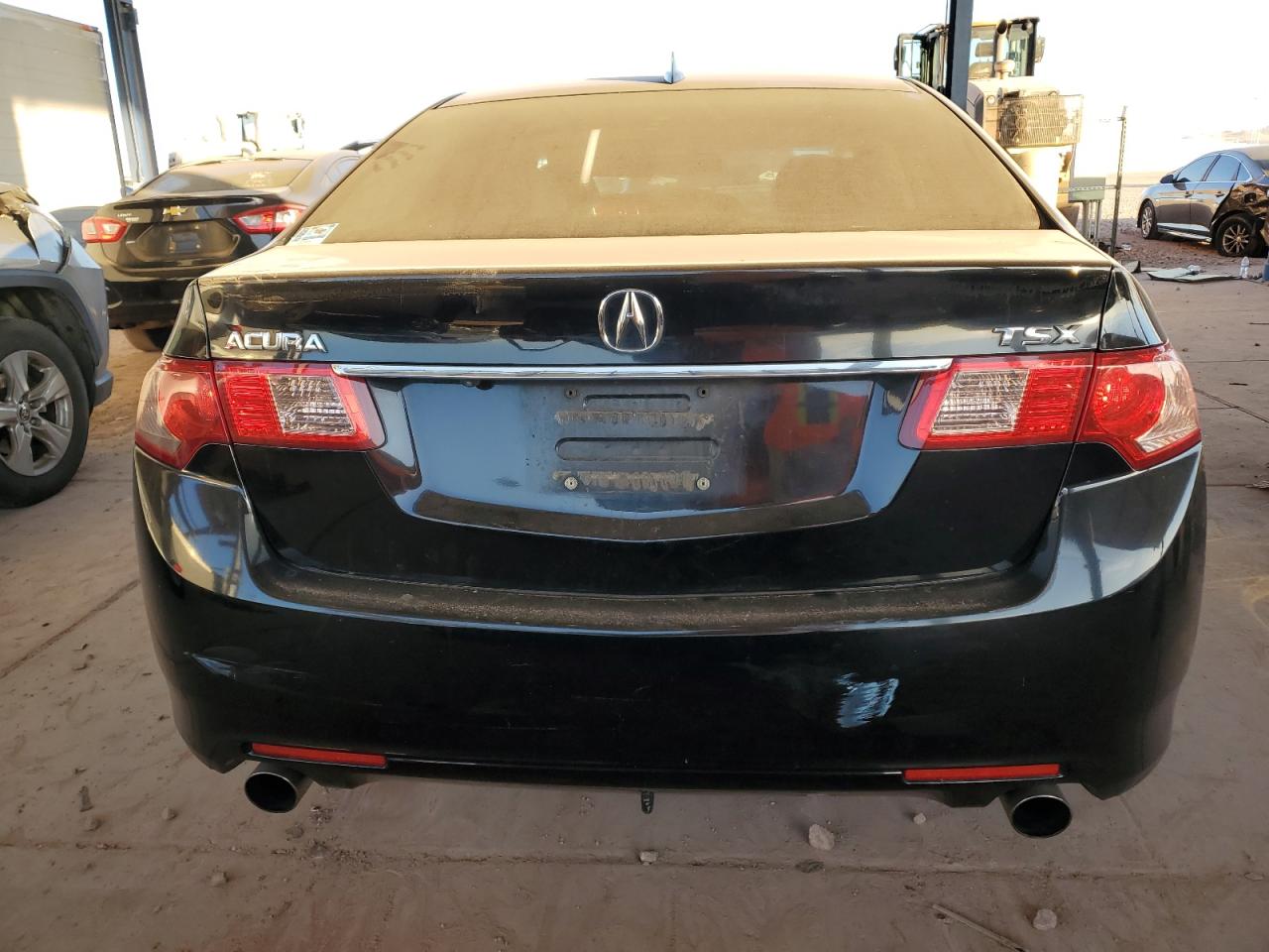 VIN JH4CU2F66DC009264 2013 ACURA TSX no.6