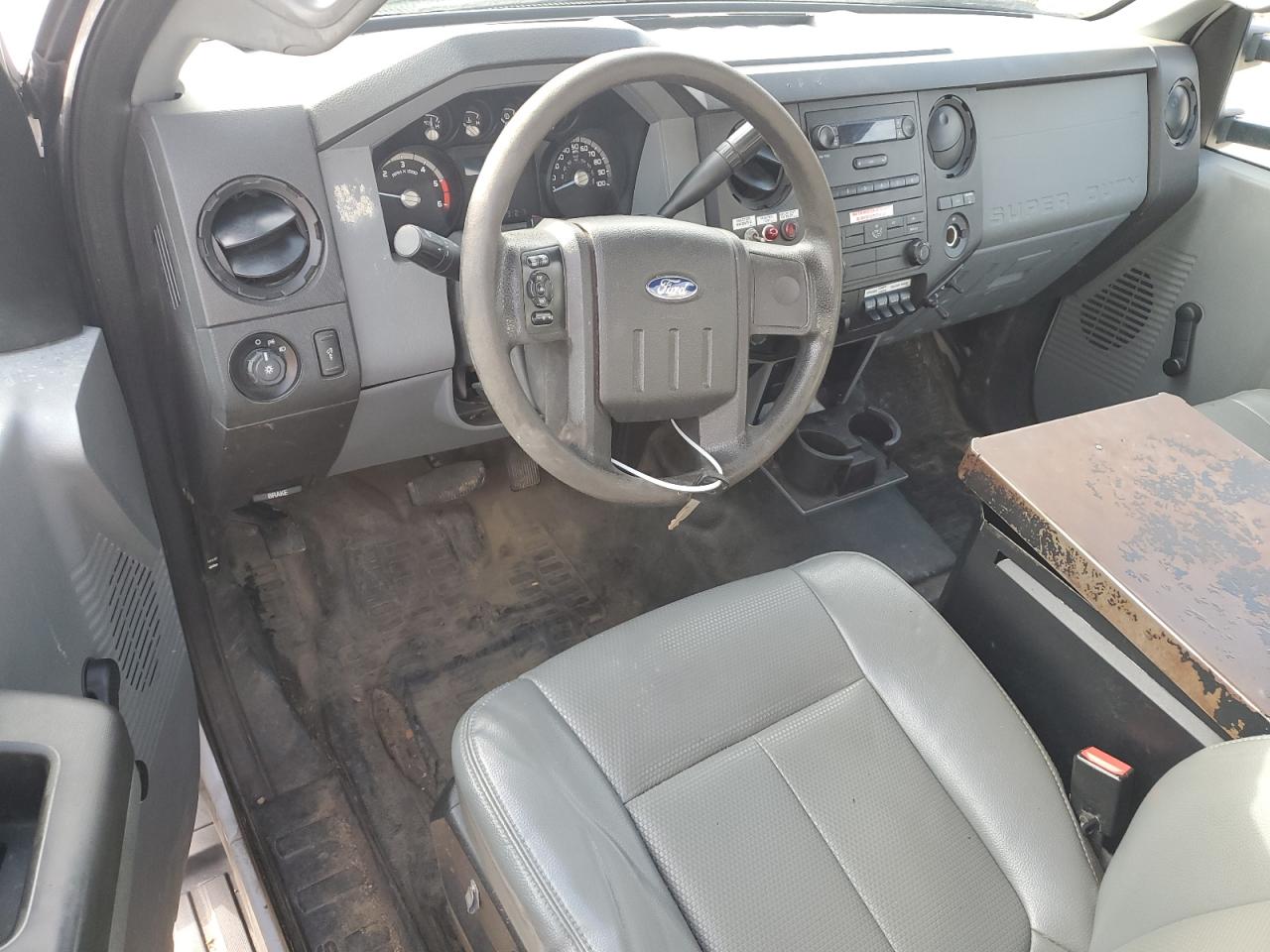 2015 Ford F450 Super Duty VIN: 1FDUF4GY9FEA16935 Lot: 85098314