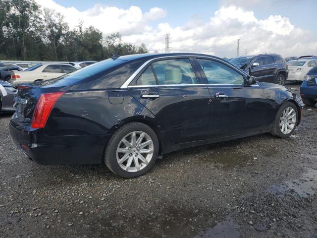  CADILLAC CTS 2014 Black