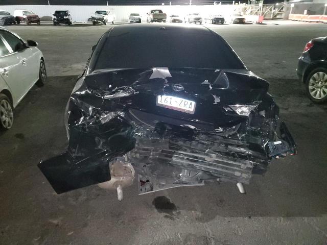  NISSAN ALTIMA 2020 Black